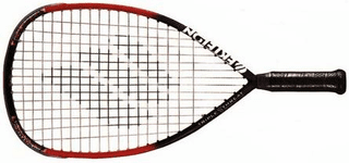 Ektelon TT Hornet Racquetball/SQUASH57 Racquet