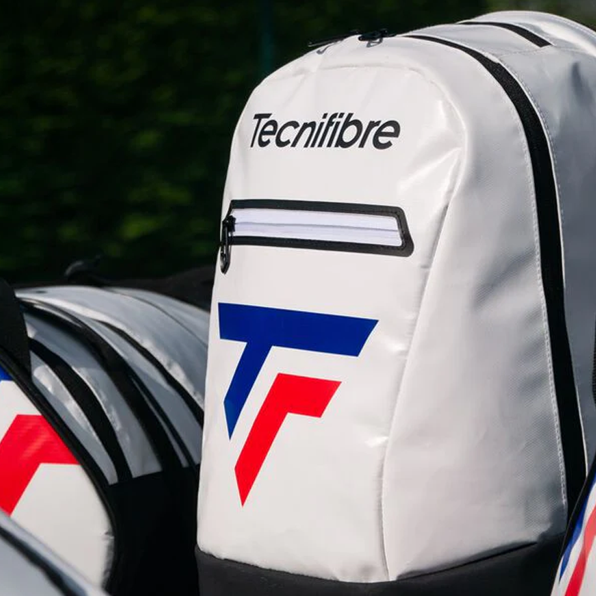 Tecnifibre 2025 Tour Endurance White Backpack