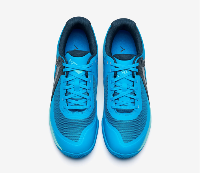 Kanso EQFly Unisex Court Shoes, Blue