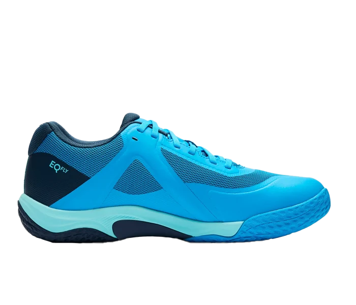Kanso EQFly Unisex Court Shoes, Blue