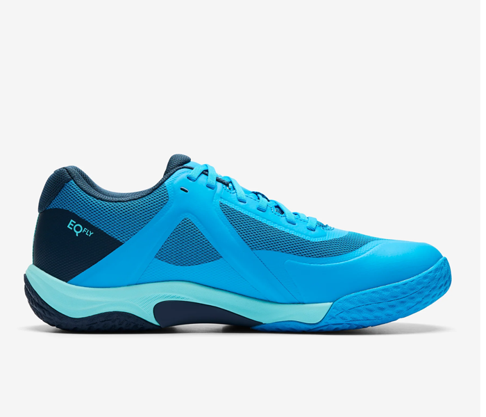 Kanso EQFly Unisex Court Shoes, Blue
