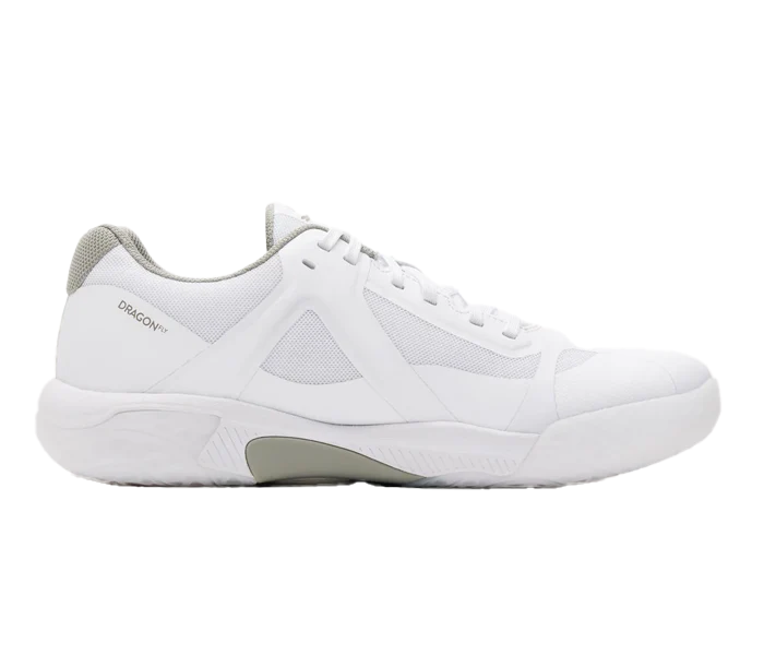 Kanso Dragonfly Unisex Court Shoe, White