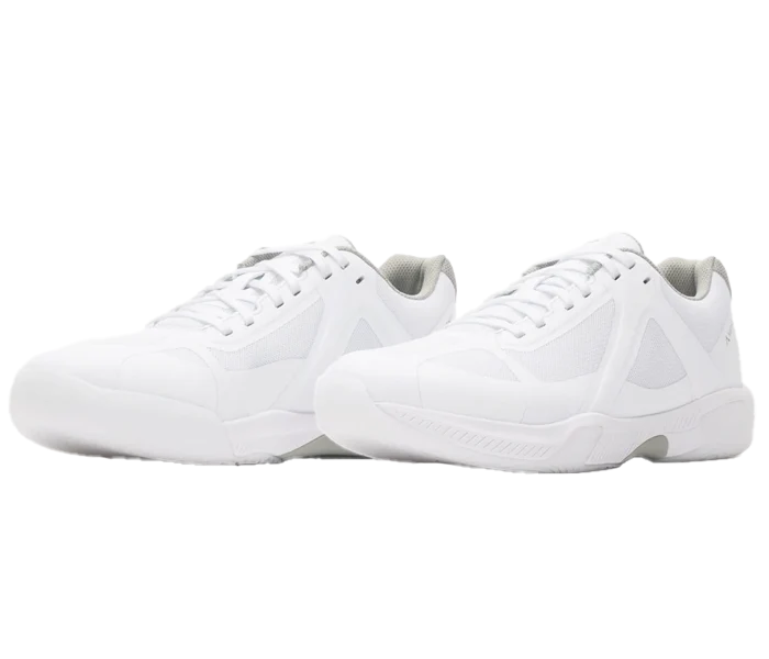 Kanso Dragonfly Unisex Court Shoe, White