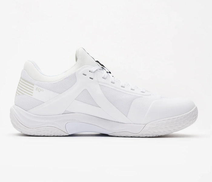Kanso EQx3 Unisex Court Shoe, White