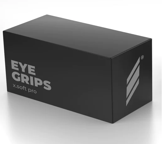 Eye Rackets Green Eye Rackets PU Replacement Grip, Assorted Colors, Box of 24 ...