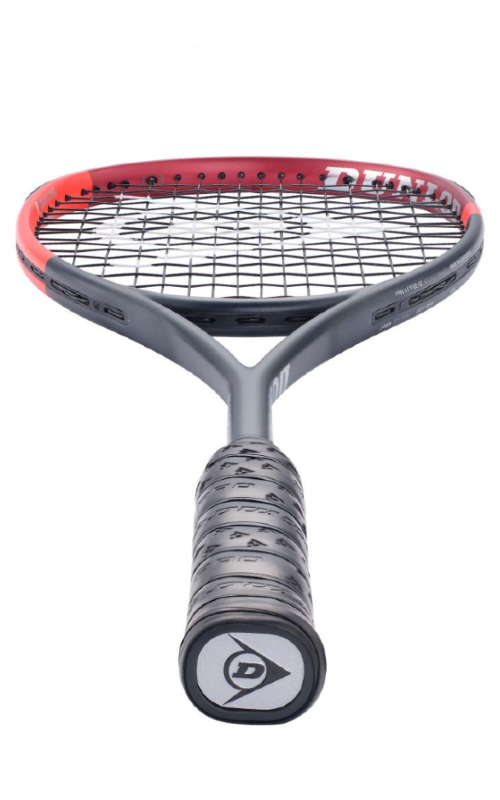 2025 Dunlop CX 125 Squash Racquet