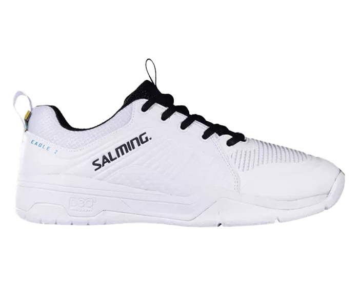 SAVE 10% - Salming Eagle 2 Men's Court Shoes, White