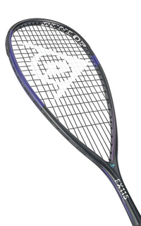 Dunlop FX 115 Squash Racket, 2026 Model