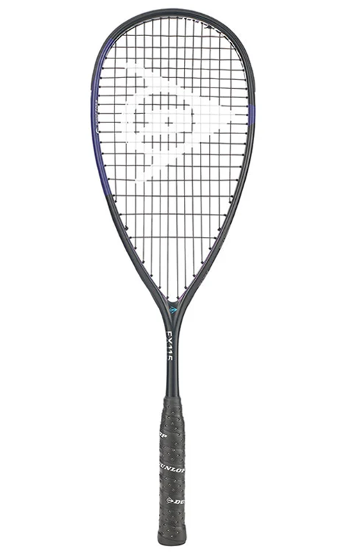 Dunlop FX 115 Squash Racket, 2026 Model