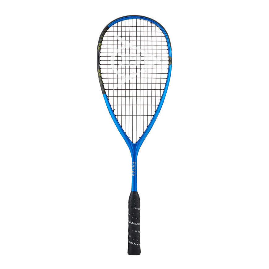 new - Dunlop FX 125 Squash Racket