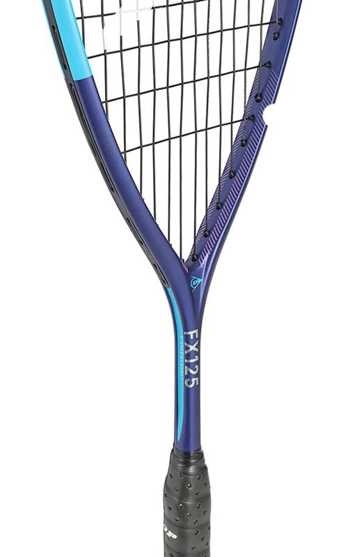 Dunlop FX 125 Squash Racket, 2026 Model