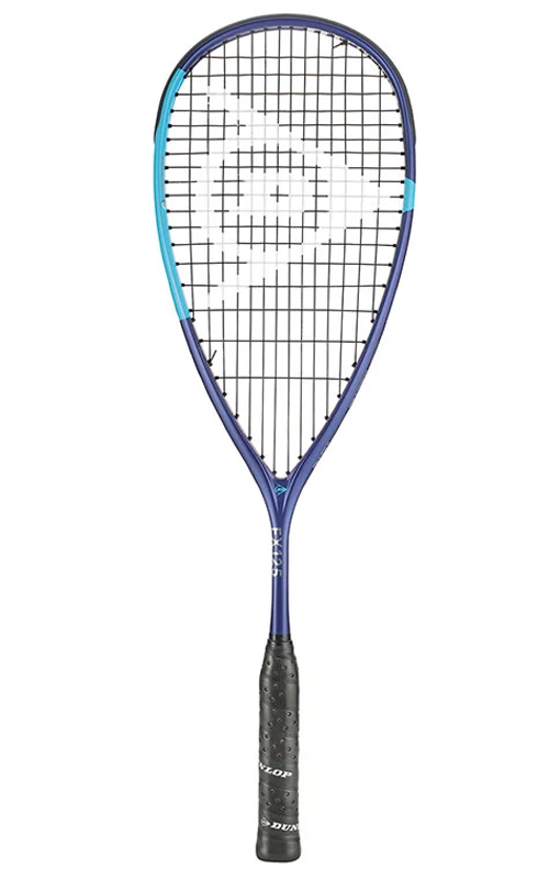 Dunlop FX 125 Squash Racket, 2026 Model