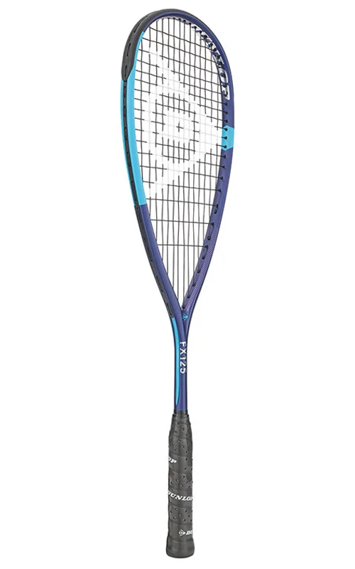 Dunlop FX 125 Squash Racket, 2026 Model