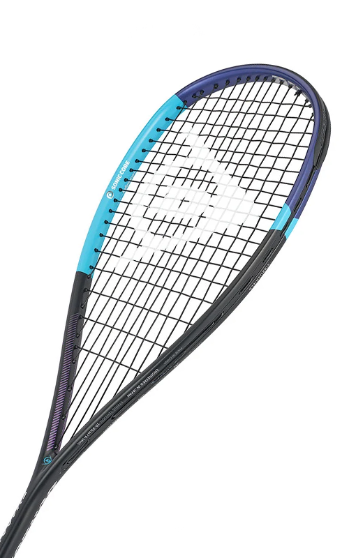 Dunlop FX 128 Pro Squash Racquet, 2026