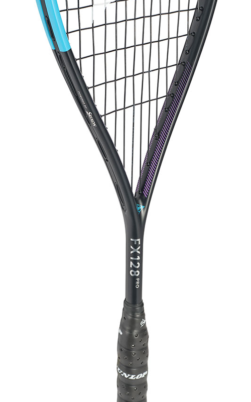 Dunlop FX 128 Pro Squash Racquet, 2026
