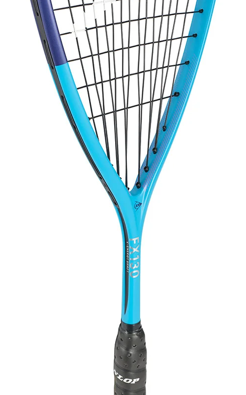 Dunlop FX 130 Squash Racket, 2026