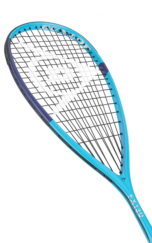 Dunlop FX 130 Squash Racket, 2026