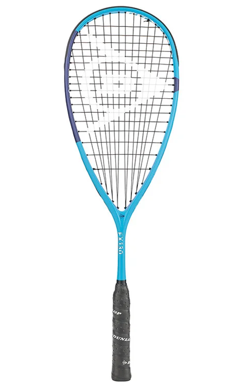 Dunlop FX 130 Squash Racket, 2026