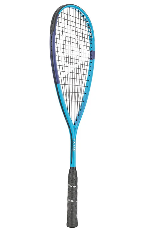 Dunlop FX 130 Squash Racket, 2026