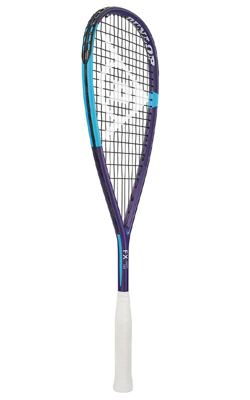 Dunlop FX Team 125 Squash Racket, 2026