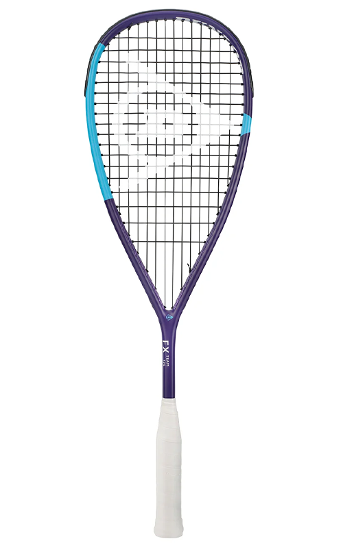 Dunlop FX Team 125 Squash Racket, 2026