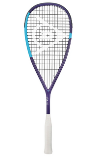 Dunlop FX Team 125 Squash Racket, 2026