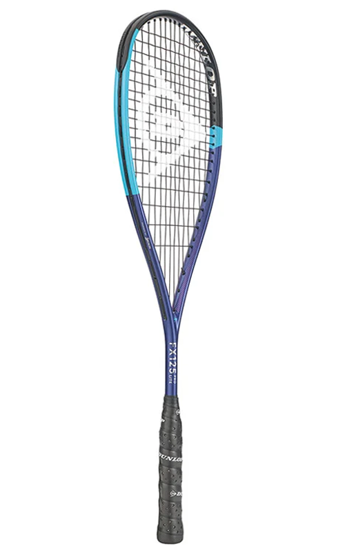 Dunlop FX 125 Pro Lite Squash Racquet, 2026 Model
