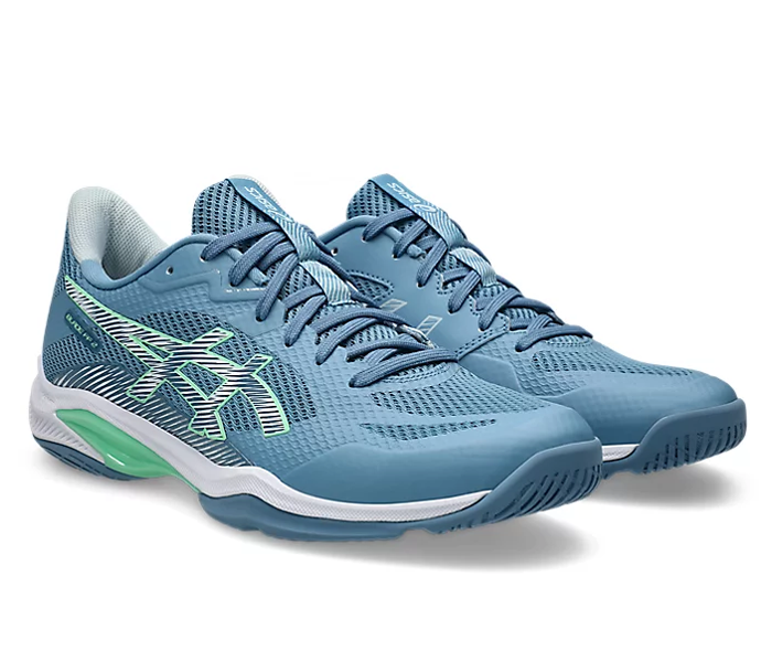 Blade FF 2 Men's Court Shoe, Saba Blue/White