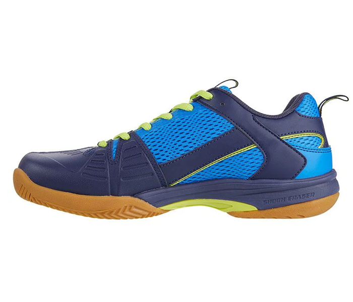 Prince Vortex Men's Court Shoes, Navy/Royal/Green