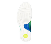 Salming Viper Pro Men's Court Shoe, Green/Blue