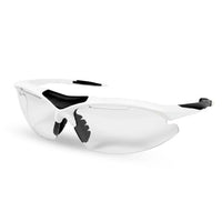 Harrow Radar Squash Goggles, White/Black