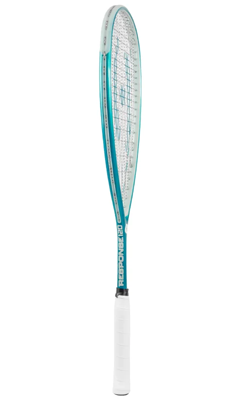 Harrow Response 120 Squash Racket, Green/Silver/White