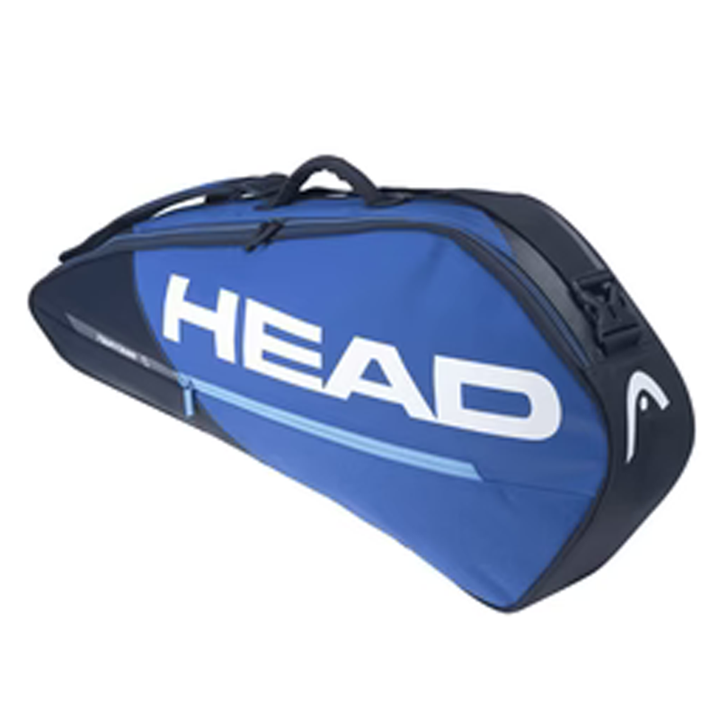 Head Tour Team 3-Racquet Bag, Blue / Navy
