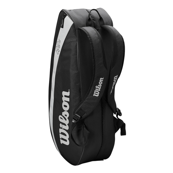 Wilson Fed Team 6 Pack Racquet Bag