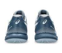 $10 off - Asics Gel-Tactic 12 Men's Court Shoes, Vintage Indigo / White