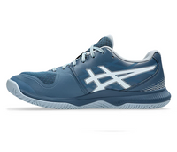$10 off - Asics Gel-Tactic 12 Men's Court Shoes, Vintage Indigo / White