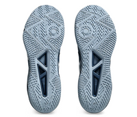 $10 off - Asics Gel-Tactic 12 Men's Court Shoes, Vintage Indigo / White