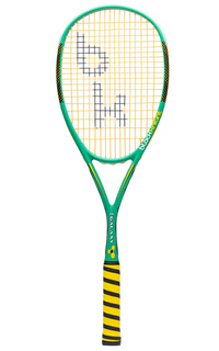 $65 off - Black Knight Ion Galaxy Squash Racquet (2024 Model)