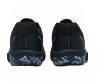 Kanso Dragonfly 2 Unisex Court Shoe, Black/Gold