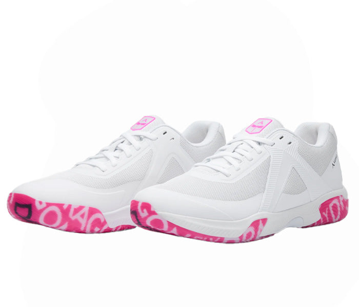 Kanso Dragonfly 2 Unisex Court Shoe, Pink