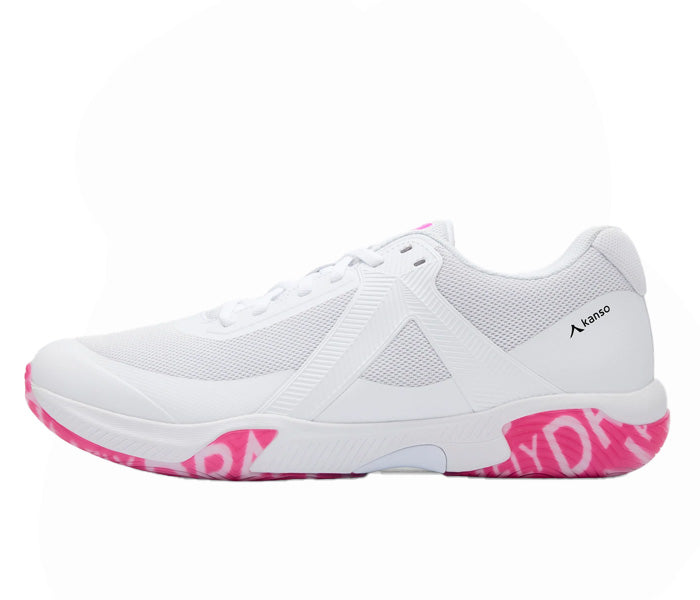 Kanso Dragonfly 2 Unisex Court Shoe, Pink