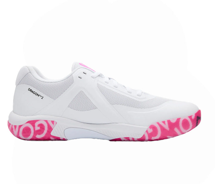 Kanso Dragonfly 2 Unisex Court Shoe, Pink