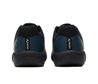 Kanso Dragonfly Unisex Court Shoes, Black/Gold