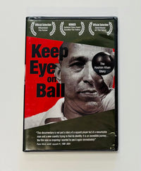 Keep Eye on Ball - The Hashim Khan Story (DVD)