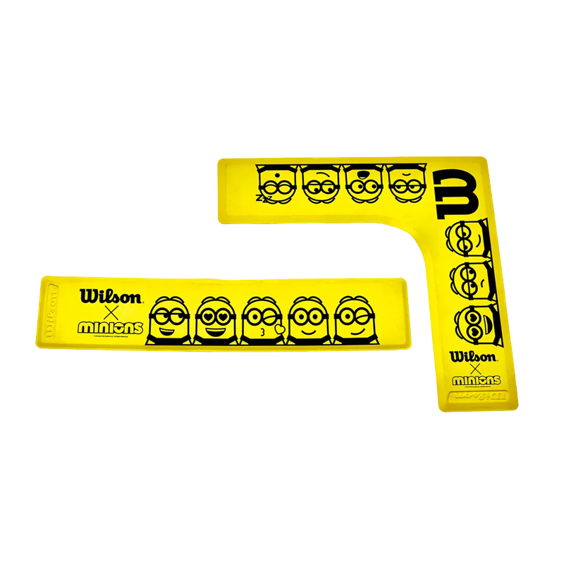 Wilson Minions Coaching Bag (Racquets, Lines, Spots)