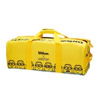 Wilson Minions Coaching Bag (Racquets, Lines, Spots)