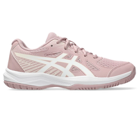 $10 off - Asics Upcourt GS 6 Junior Court Shoes, Morganite/White