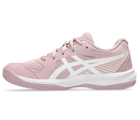 $10 off - Asics Upcourt GS 6 Junior Court Shoes, Morganite/White