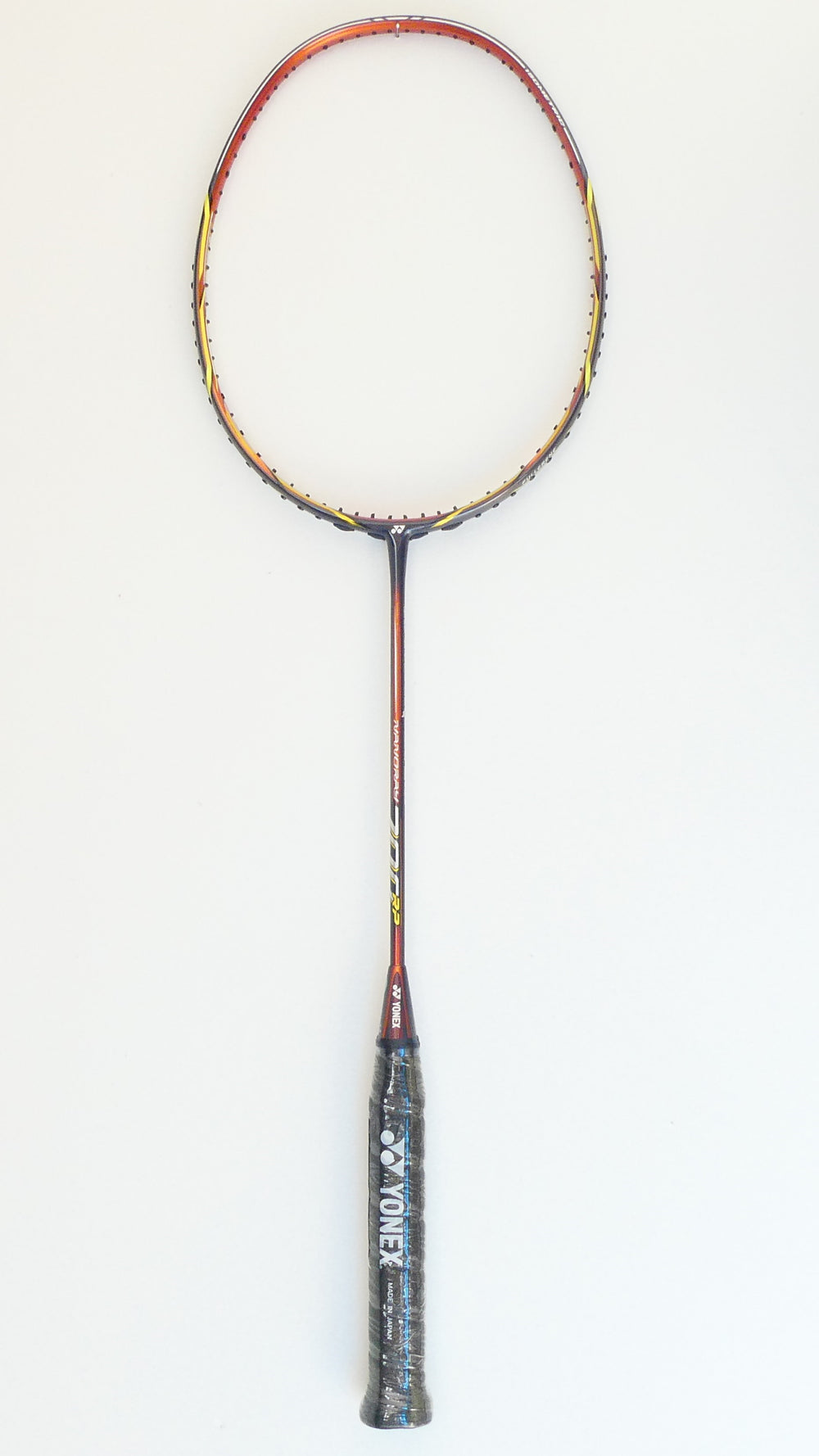 Yonex Nanoray 700RP Unstrung Badminton Racket, 4U4 – SquashGear.com