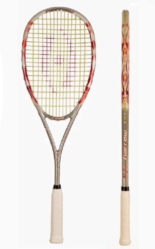 Harrow Vapor Natalie Grainger Fury Squash Racquet